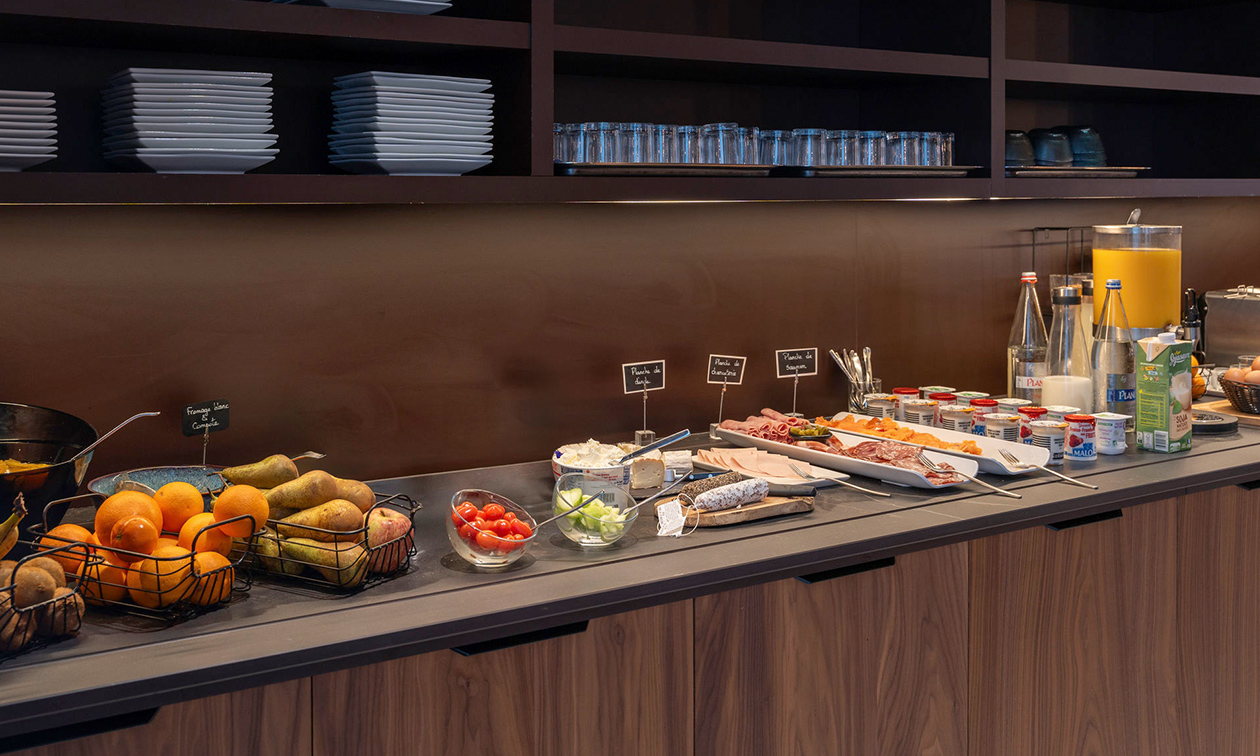 Hôtel - Novotel Spa Rennes Centre Gare