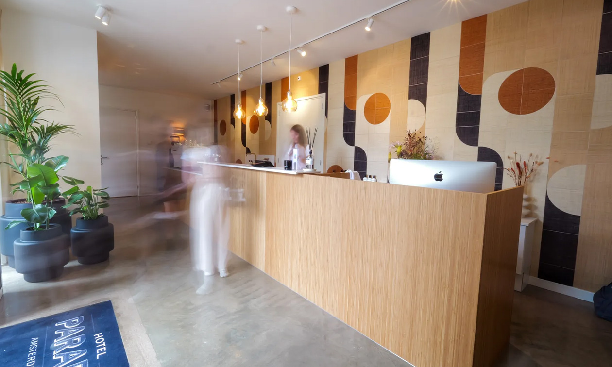 Hotel Paradis