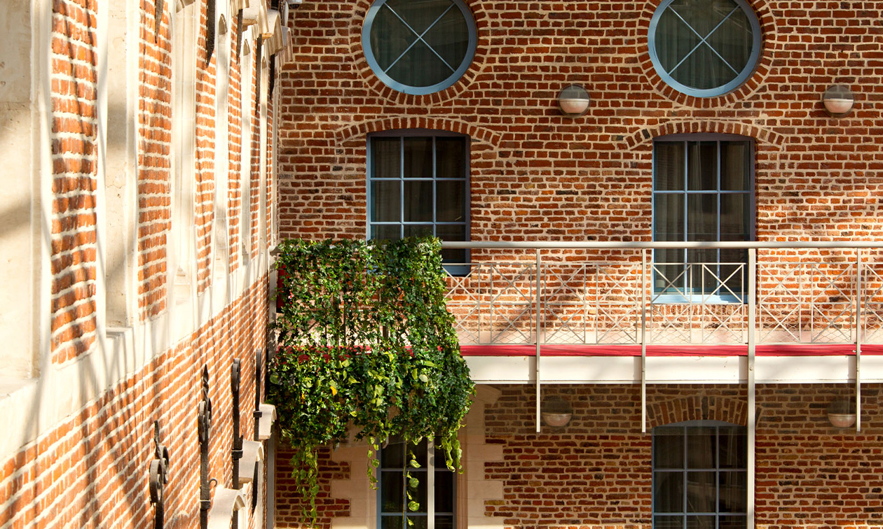 Hôtel Restaurant Couvent des Minimes