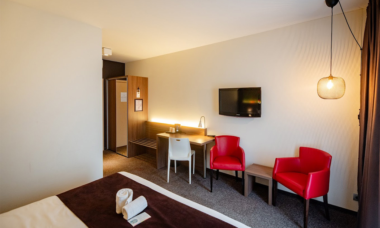 Hôtel-Restaurant Horizon Ath-Lessines