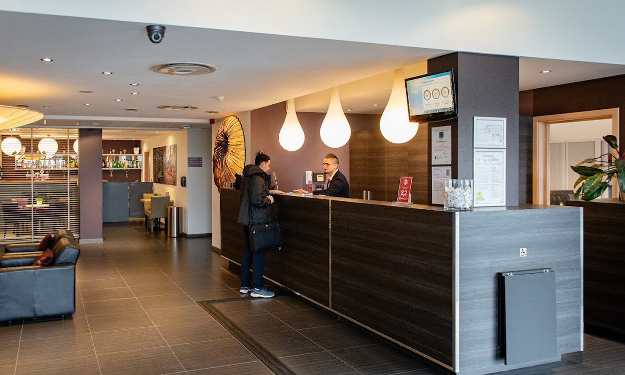 Hôtel-Restaurant Horizon Ath-Lessines