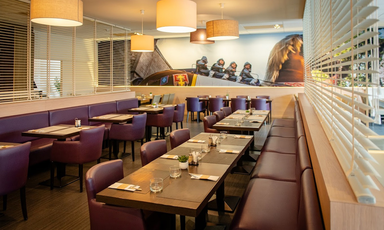 Hôtel-Restaurant Horizon Ath-Lessines
