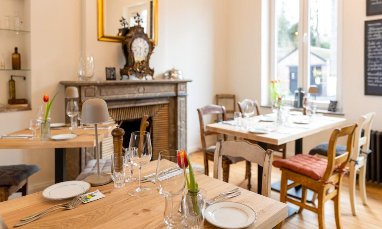 Hôtel Restaurant Li'Ter