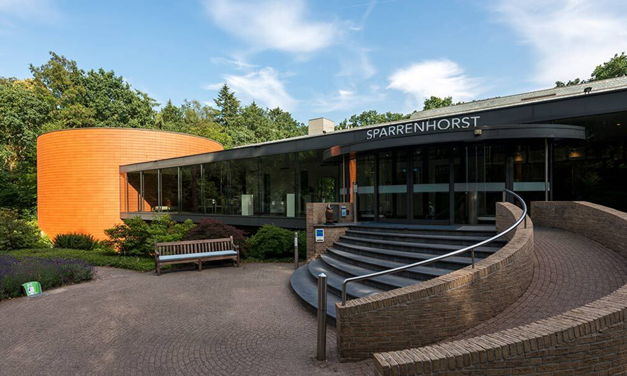 Fletcher Hotel-Restaurant Sparrenhorst-Veluwe