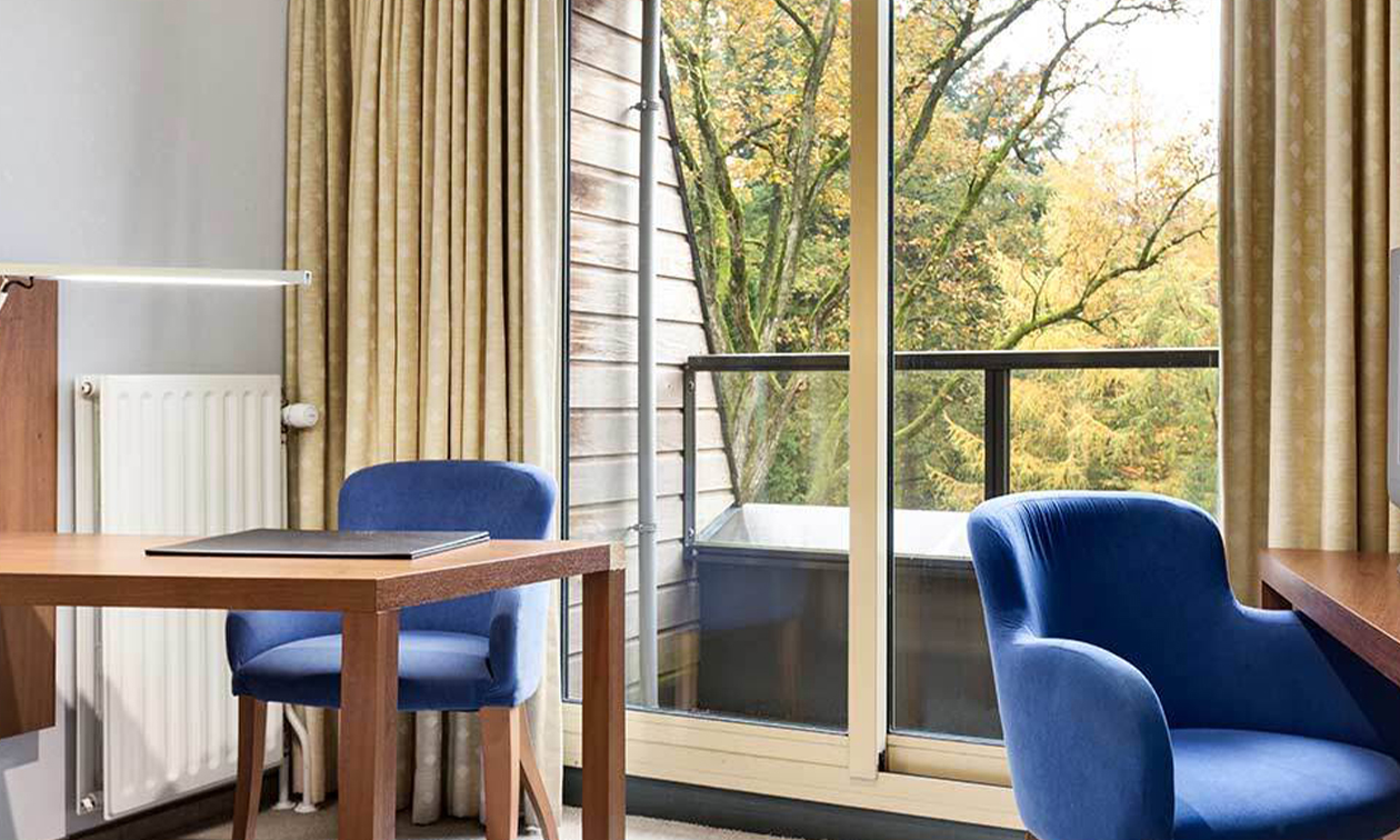 Fletcher Hotel-Restaurant Sparrenhorst-Veluwe