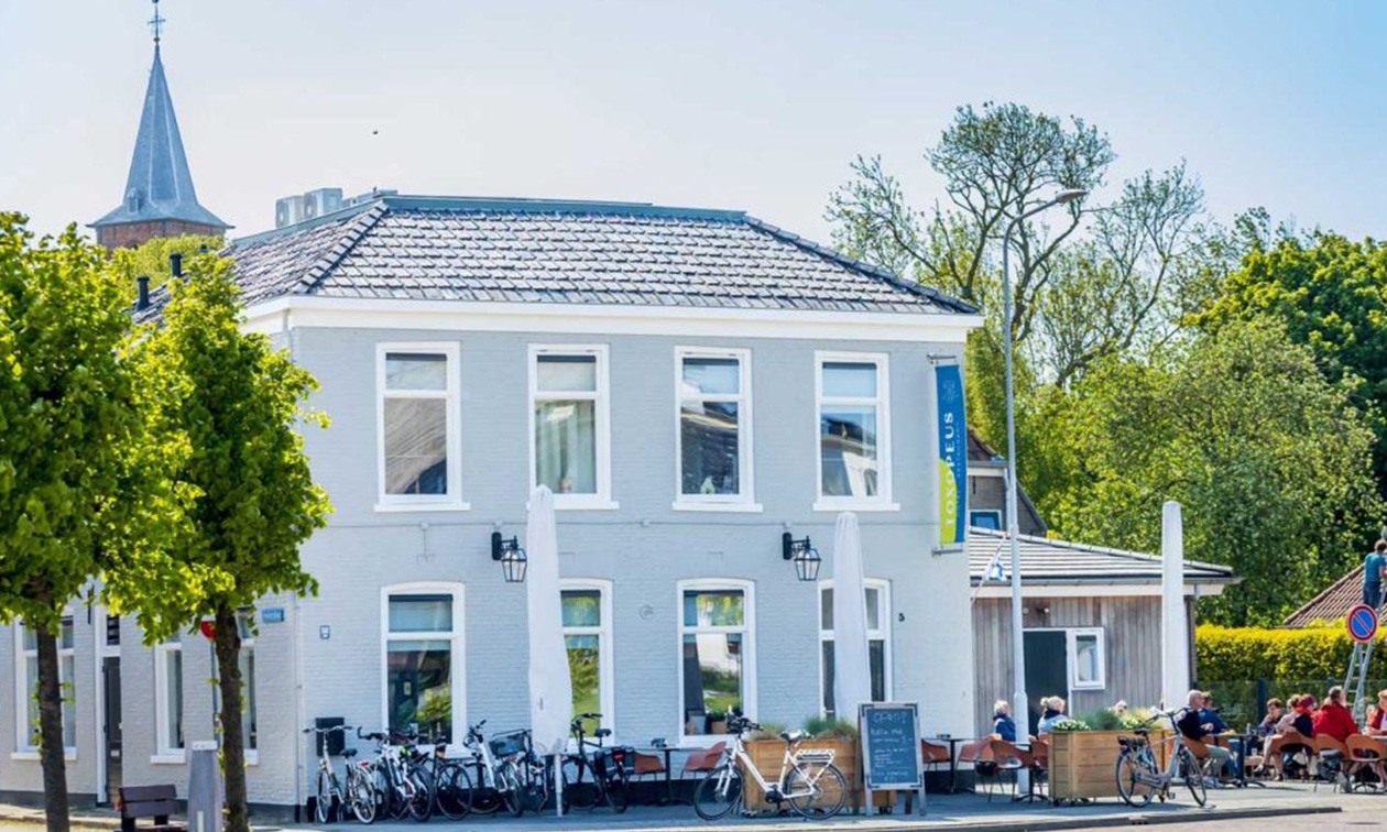 Hotel Restaurant Toxopeus Anjum