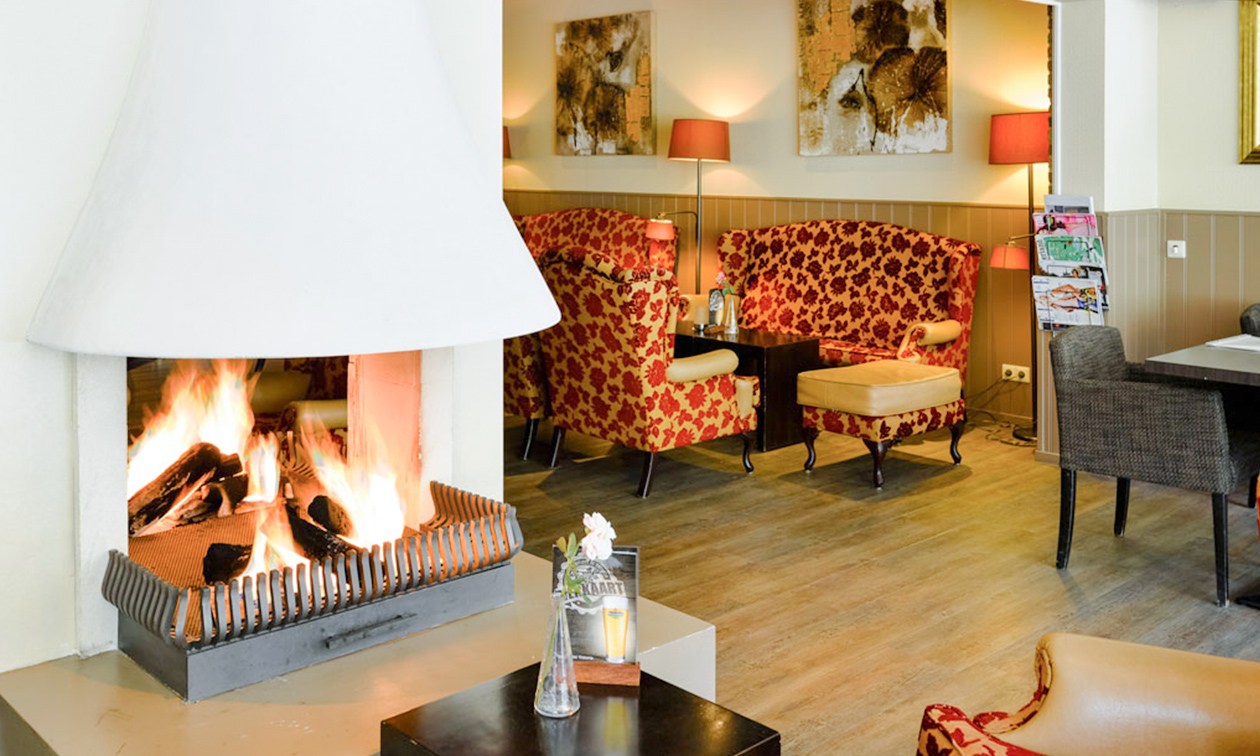 Hotel-Restaurant Victoria-Hoenderloo