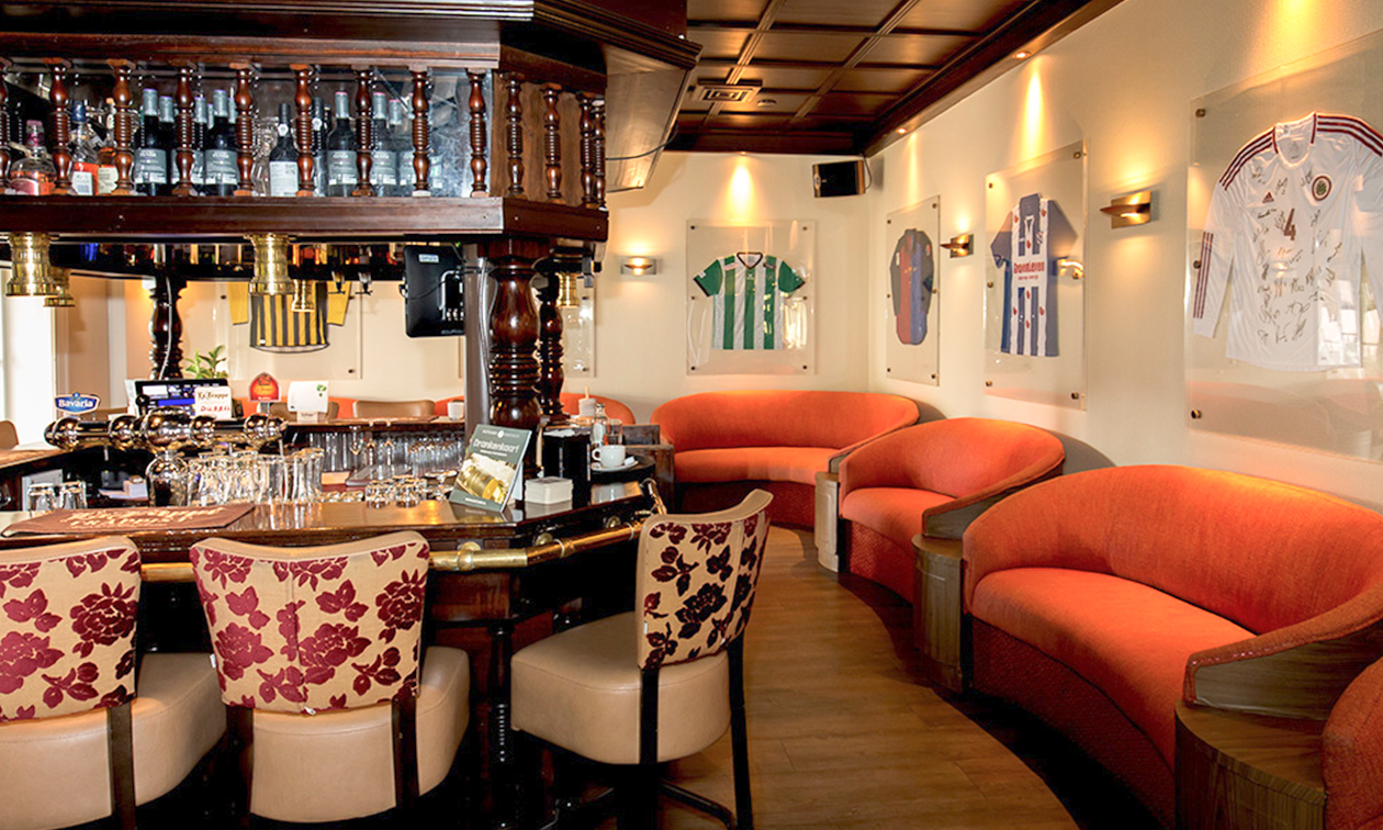 Hotel-Restaurant Victoria-Hoenderloo