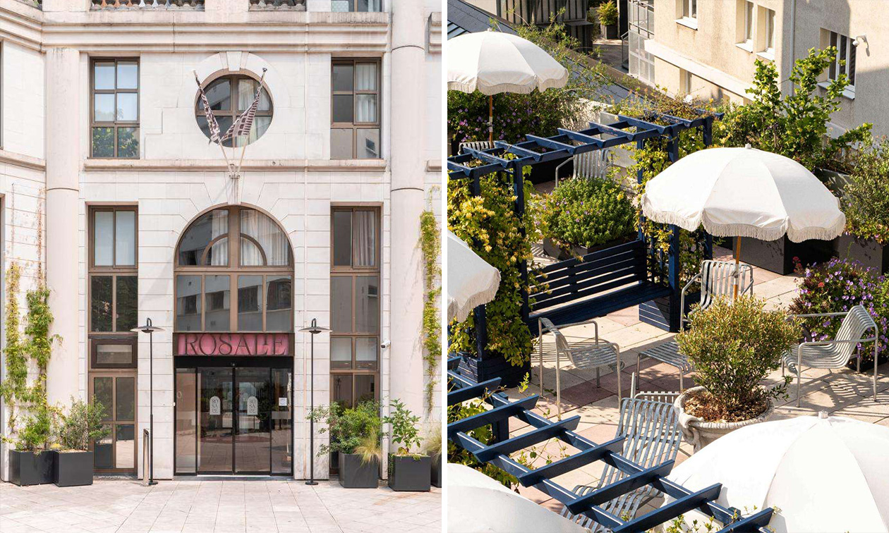 Hôtel Rosalie