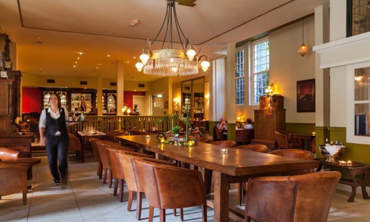 Hotel Schimmelpenninck Huys