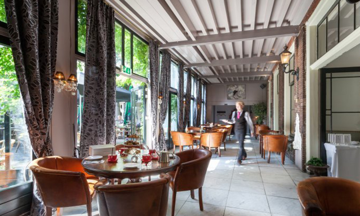 Hotel Schimmelpenninck Huys