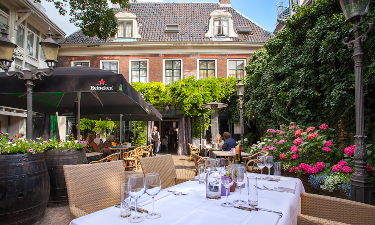 Hotel Schimmelpenninck Huys