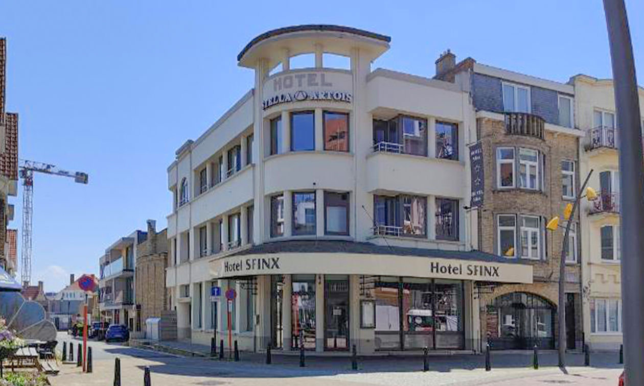 Hotel Sfinx