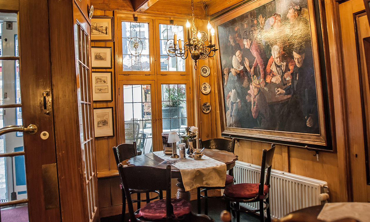 Hotel Spaander