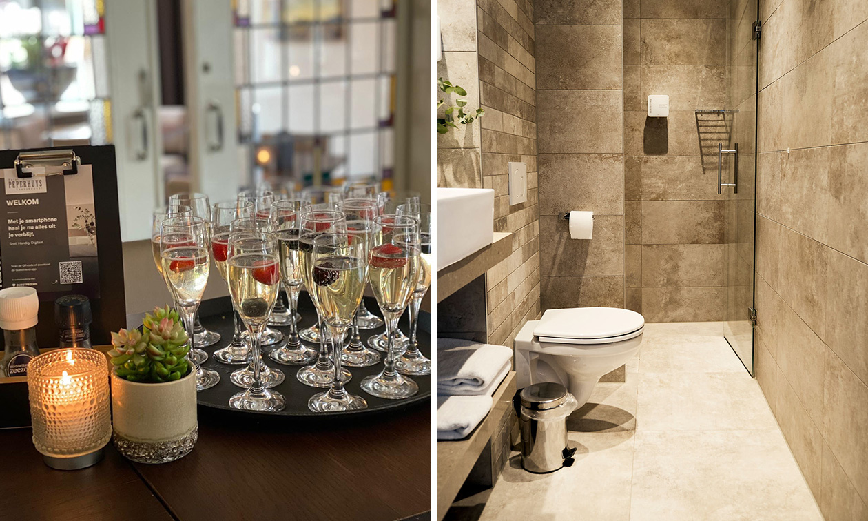 Boutique Hotel ’t Peperhuys