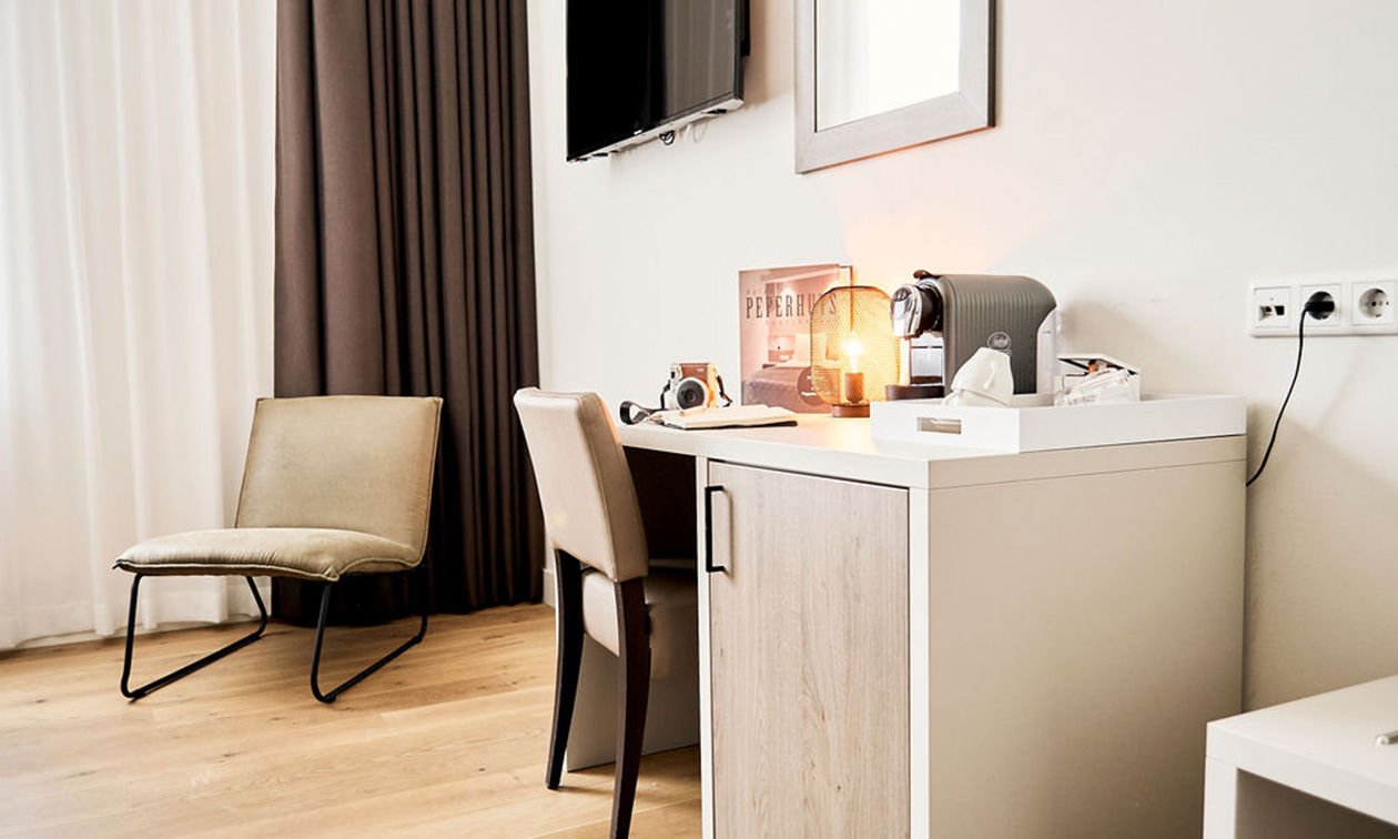 Boutique Hotel ’t Peperhuys
