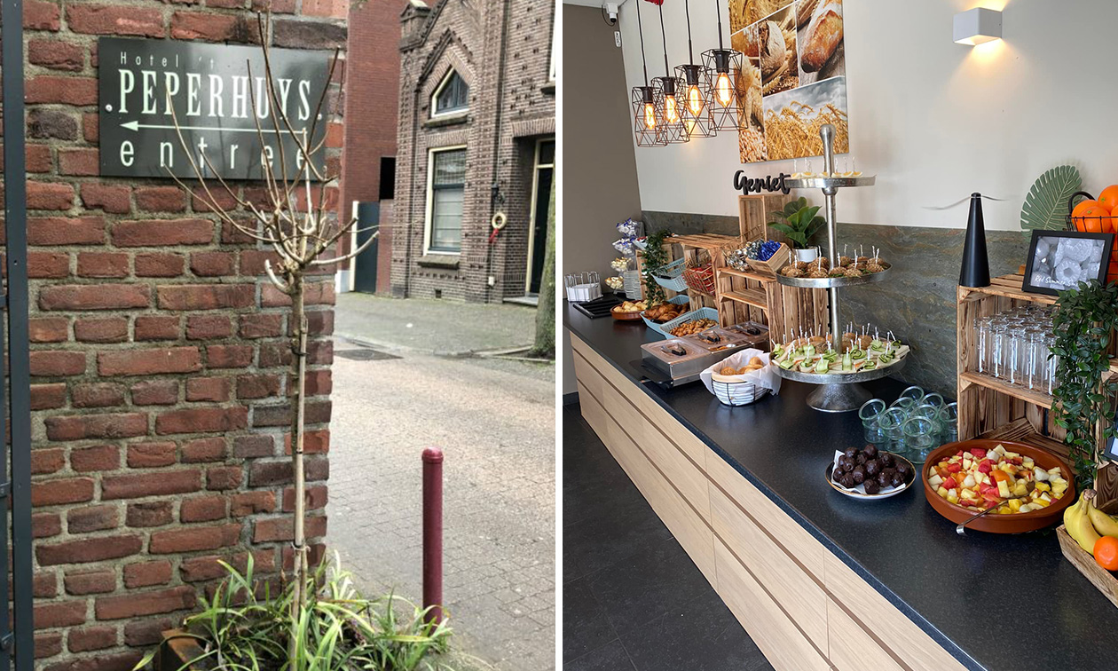 Boutique Hotel ’t Peperhuys