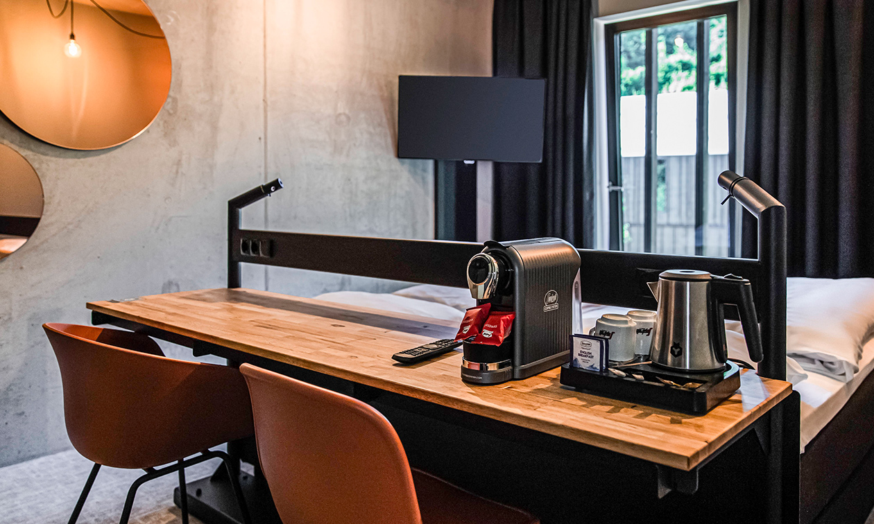Hotel Valkenburg by Mercure - Next to Shimano Experience Center