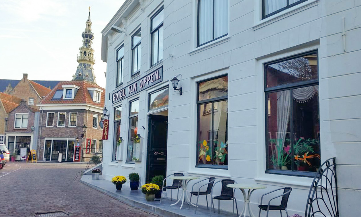 Hotel van Oppen