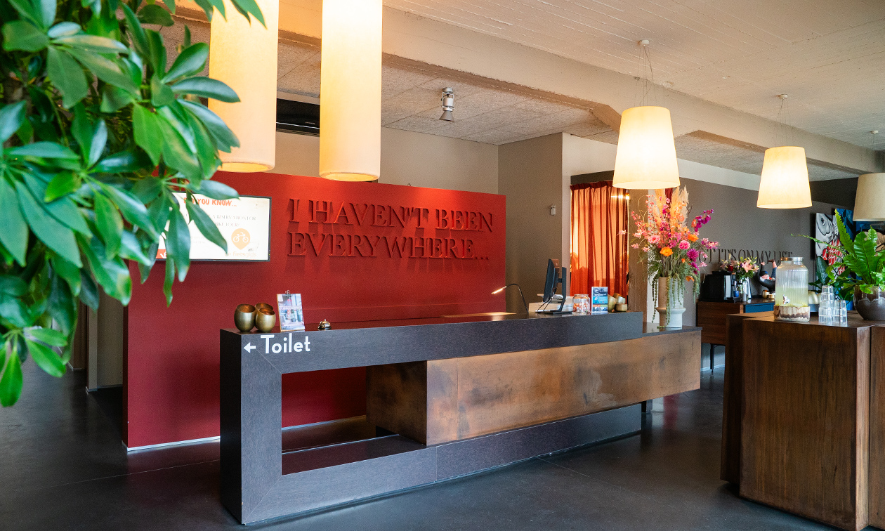 Hotel Vé