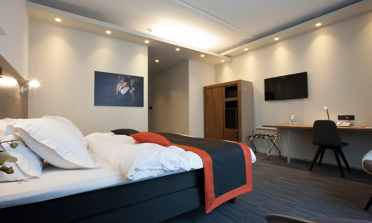 Hotel Vé