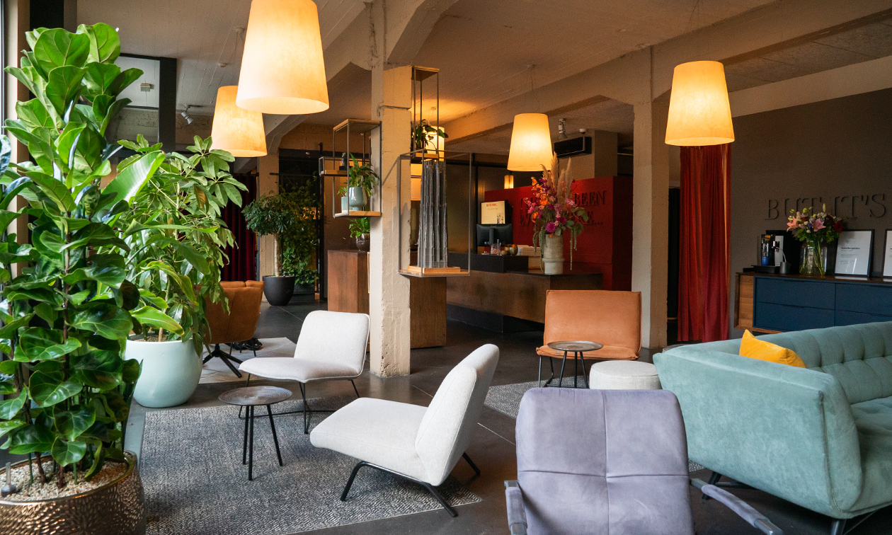 Hotel Vé