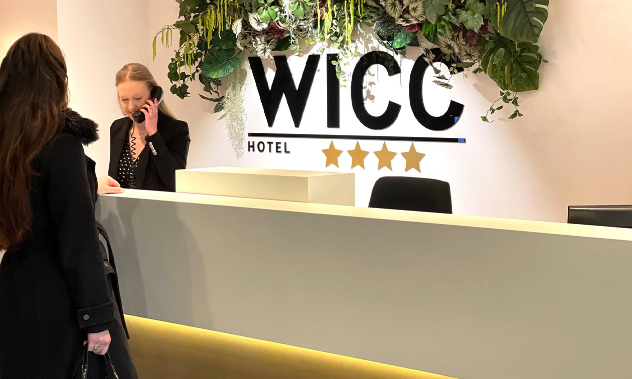 Hotel WICC