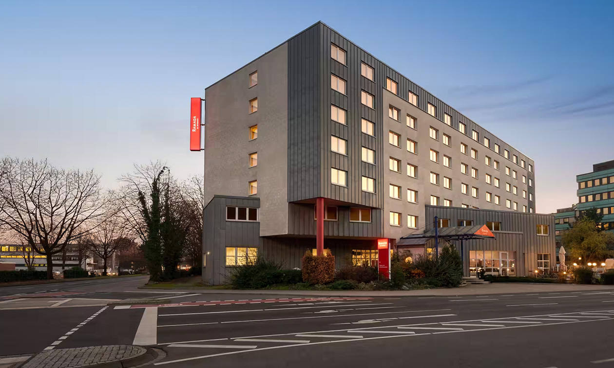 Ramada by Wyndham Bottrop