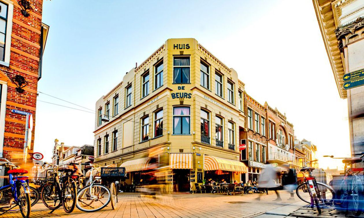 Huis de Beurs