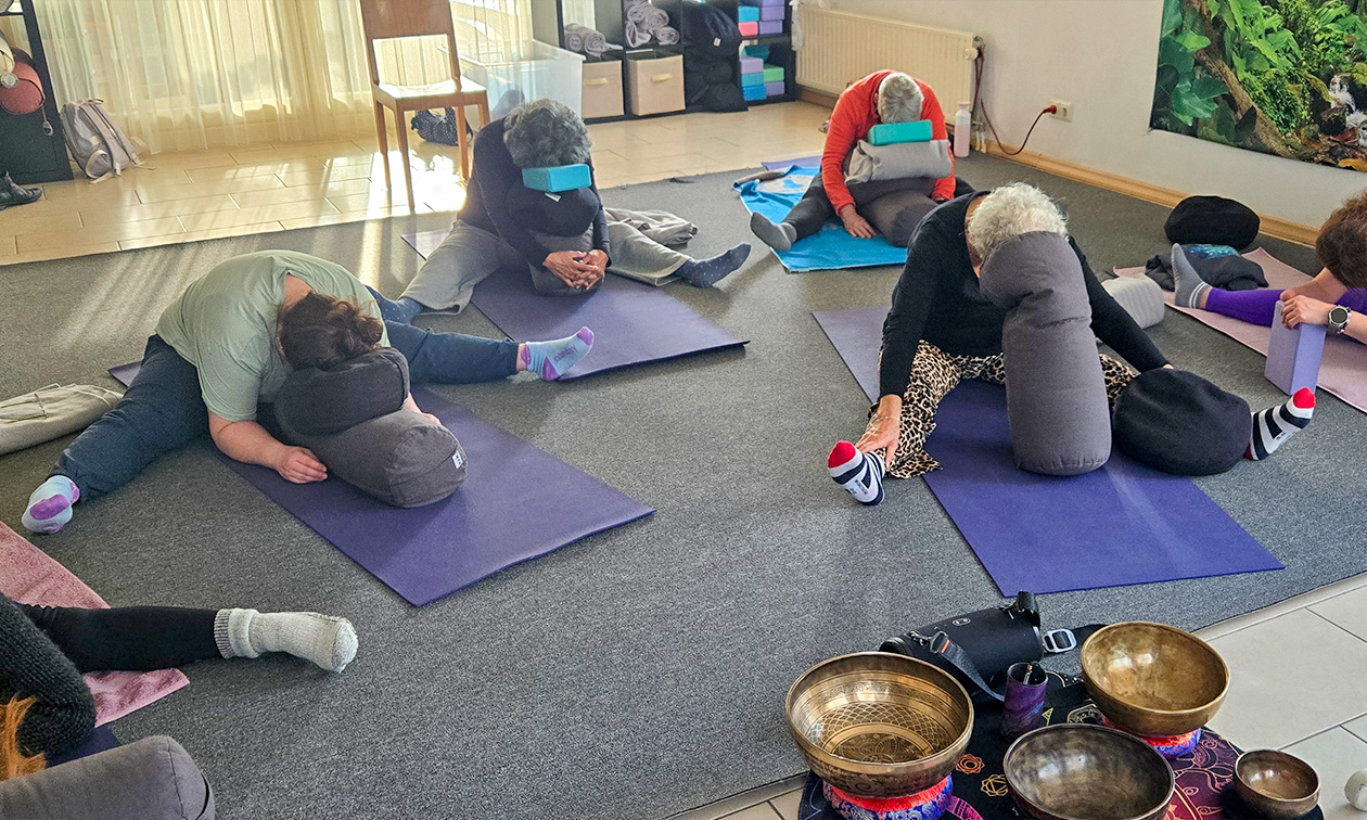 I AM Yoga & Sound