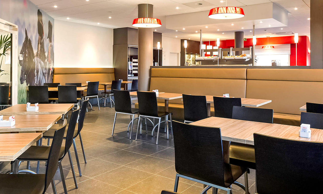 Ibis Brussels Waterloo