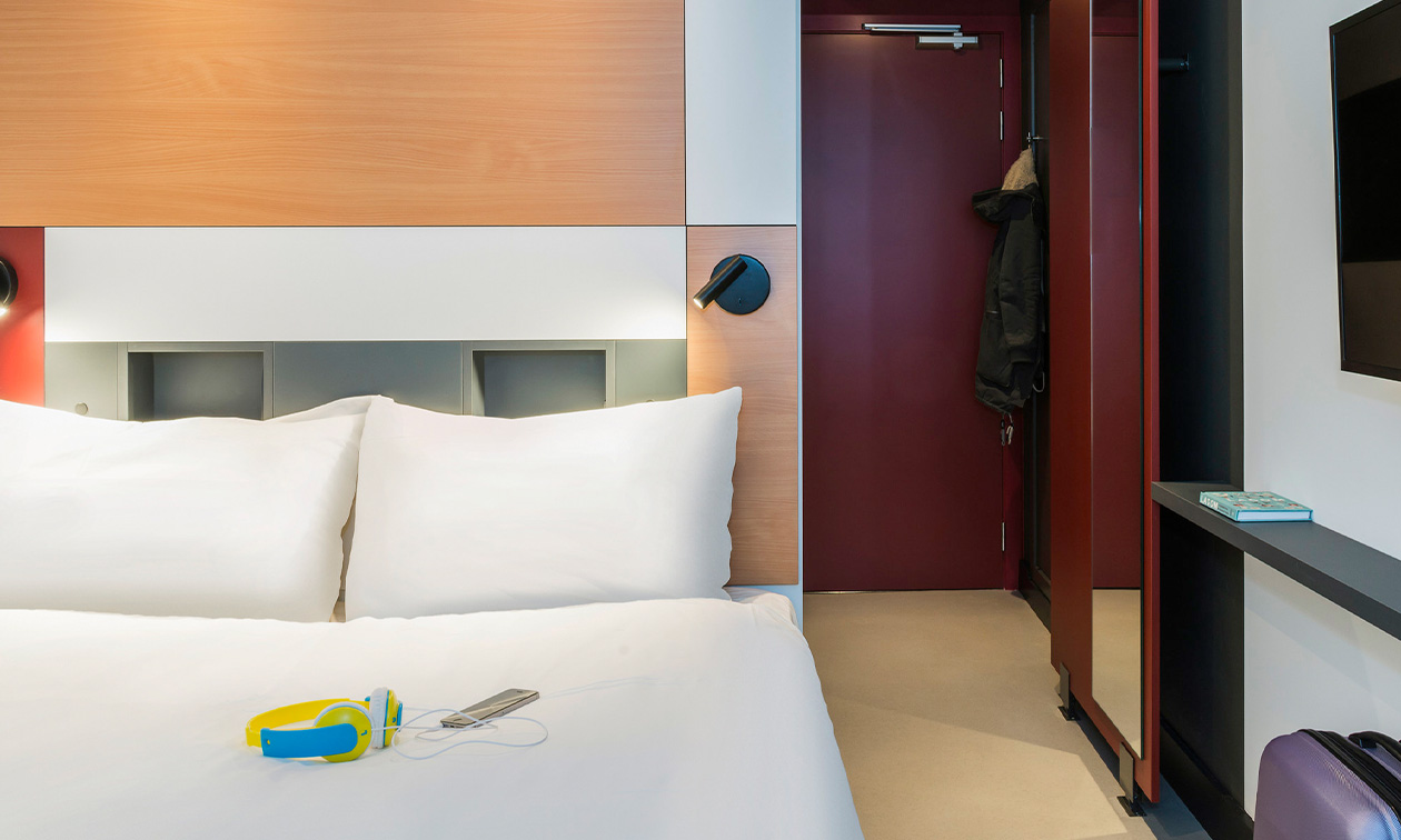 Ibis budget Brugge Jabbeke