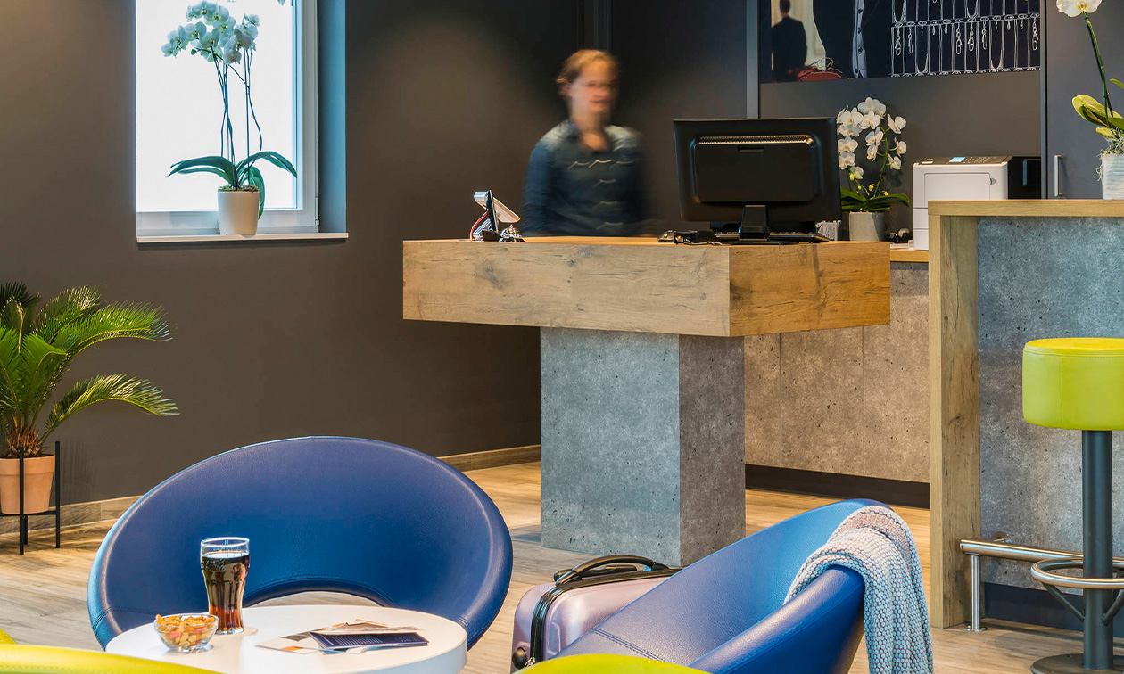 Ibis budget Brugge Jabbeke