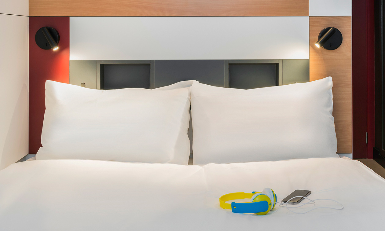 Ibis budget Brugge Jabbeke