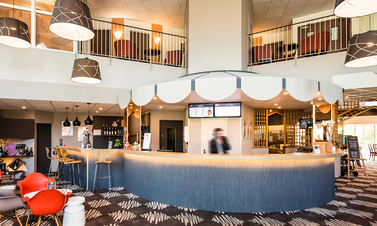 Ibis Château Thierry