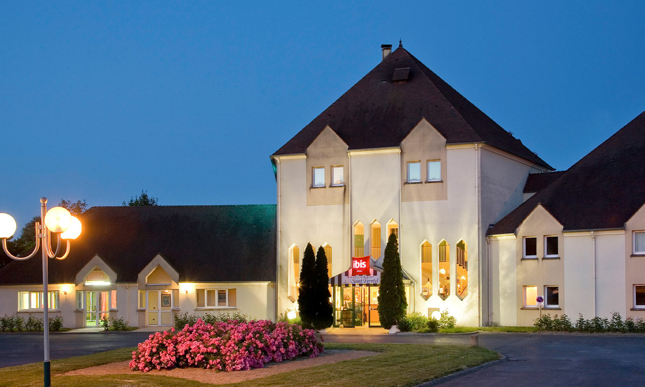 Ibis Château Thierry