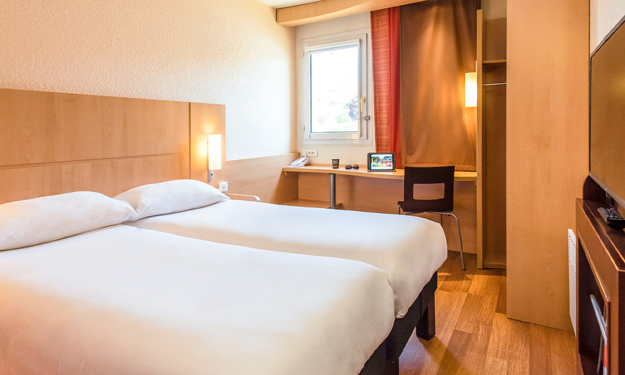 Ibis Château Thierry