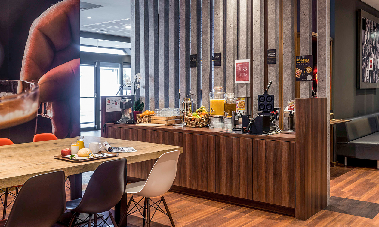 Ibis Gent Centrum Opera