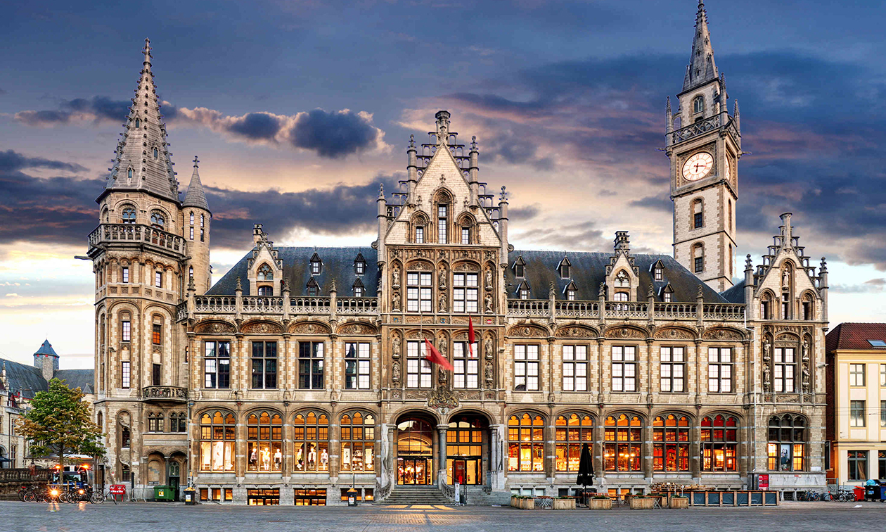 Ibis Gent Centrum Opera