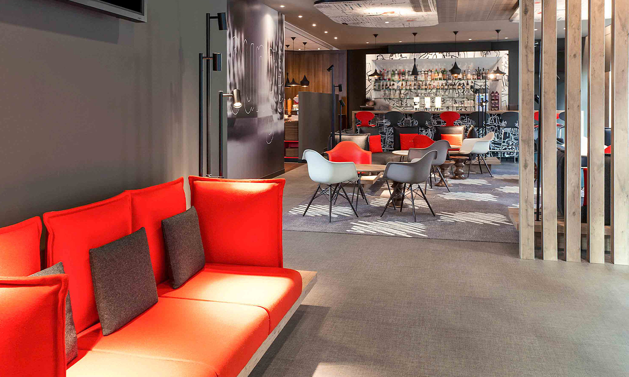 Ibis Gent Centrum Opera