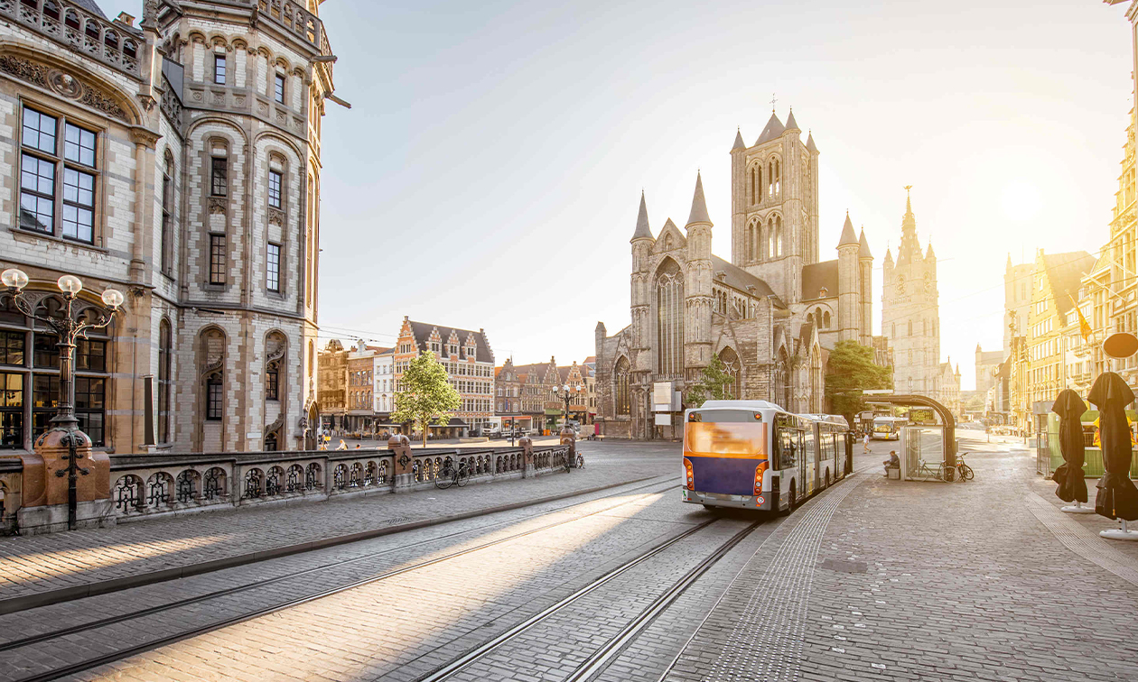 Ibis Gent Centrum Opera