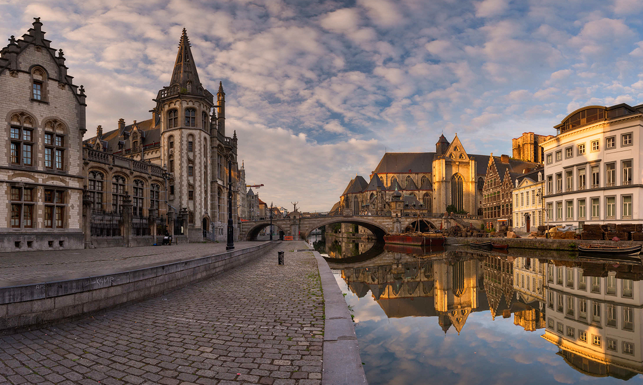 Ibis Gent Centrum Opera