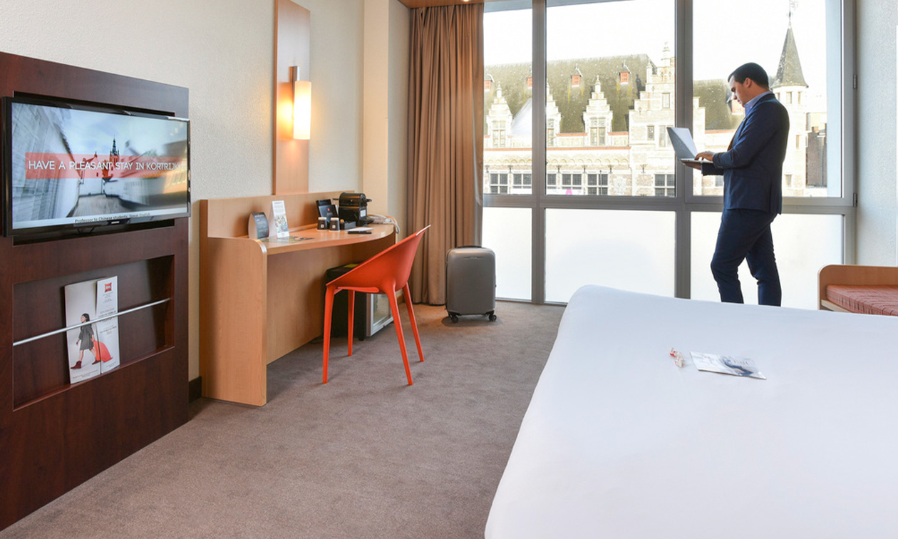 Ibis Kortrijk Centrum