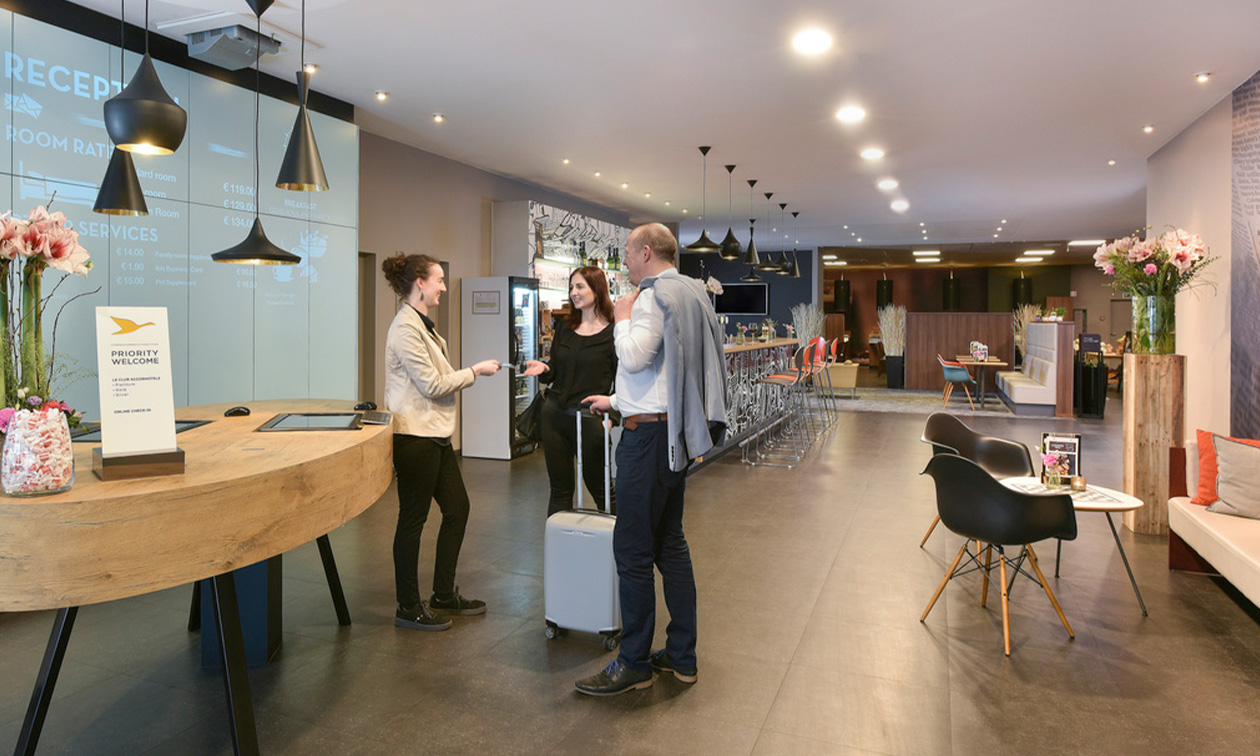 Ibis Kortrijk Centrum