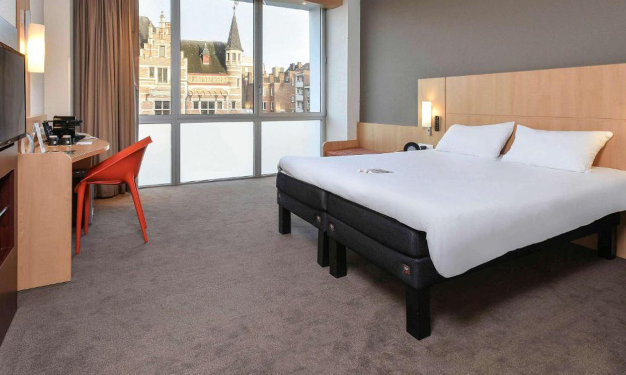 Ibis Kortrijk Centrum