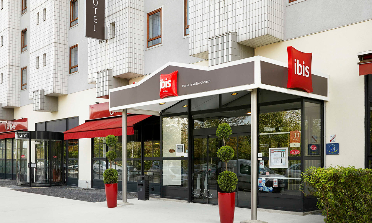 Ibis Marne-la-Vallée Champs