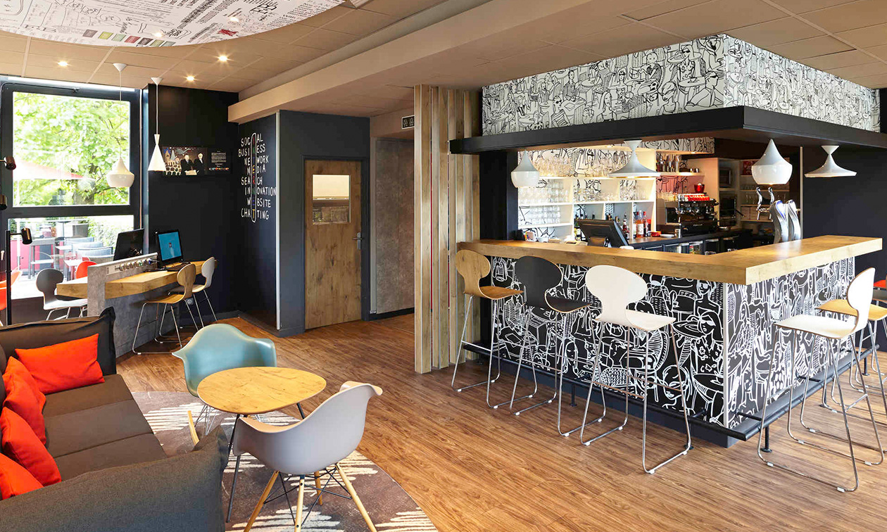 Ibis Marne-la-Vallée Champs