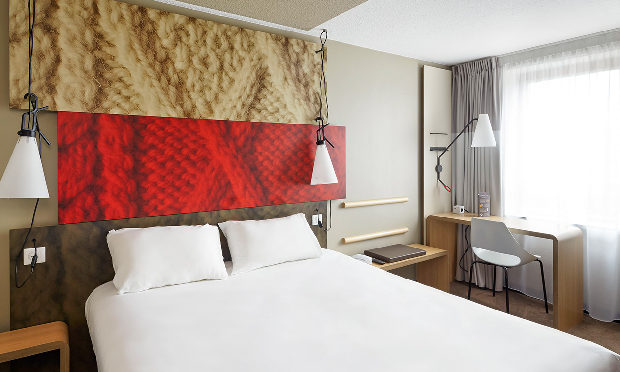 Ibis Marne-la-Vallée Champs