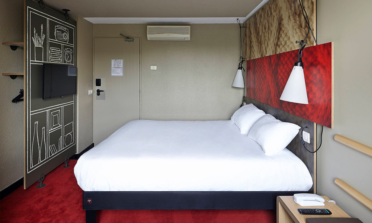Ibis Marne-la-Vallée Champs