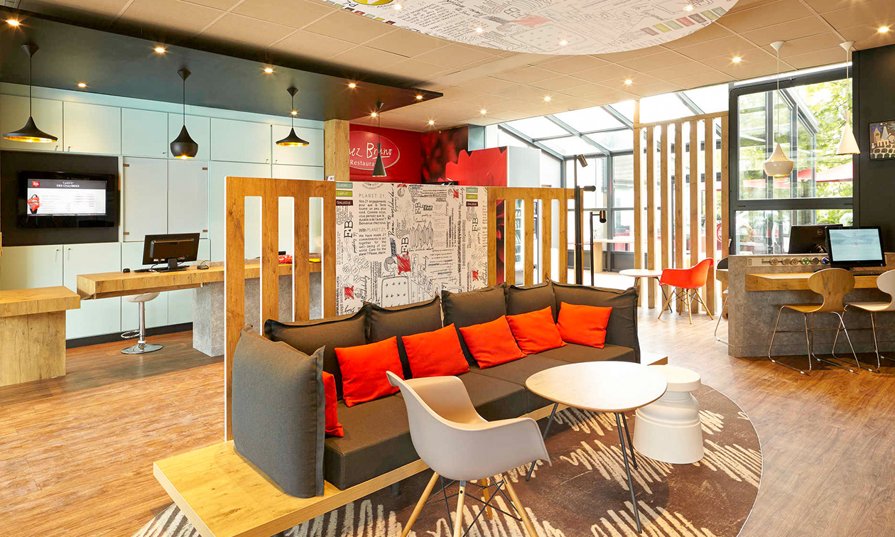 Ibis Marne-la-Vallée Champs